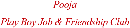 Friendship Club